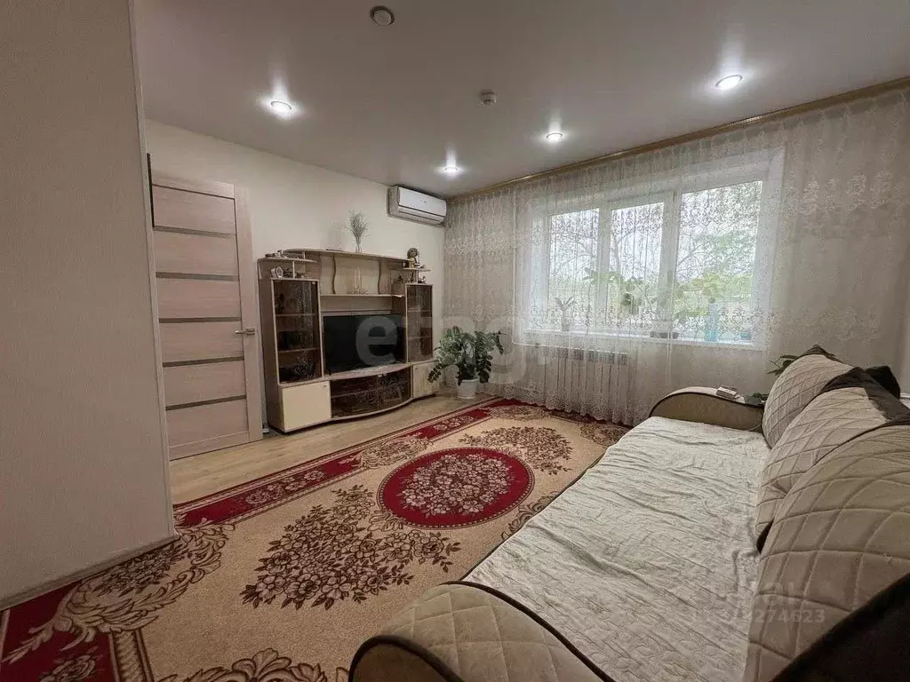 3-к кв. Амурская область, Свободный ул. 50 лет Октября, 91 (62.9 м) - Фото 1