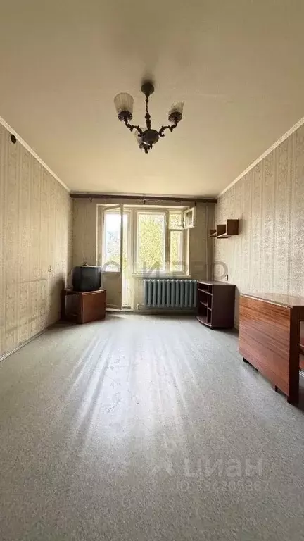 1-к кв. Коми, Сыктывкар ул. Морозова, 124 (28.0 м) - Фото 1