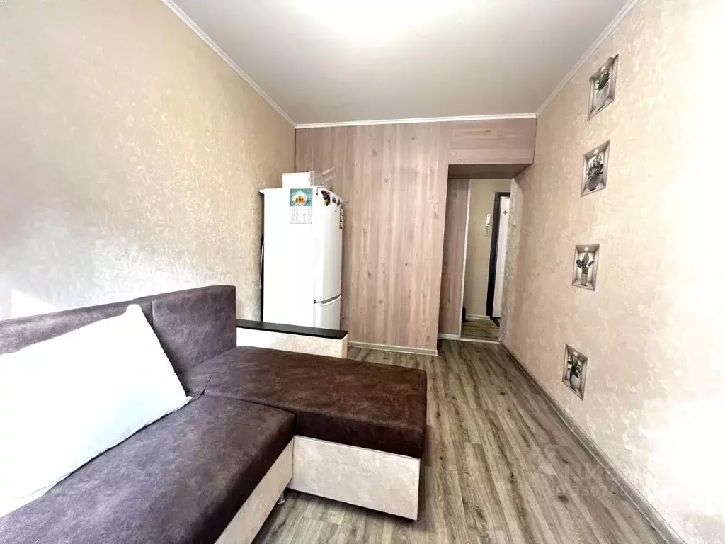 2-к кв. Башкортостан, Уфа ул. Братьев Кадомцевых, 10/3 (43.0 м) - Фото 2