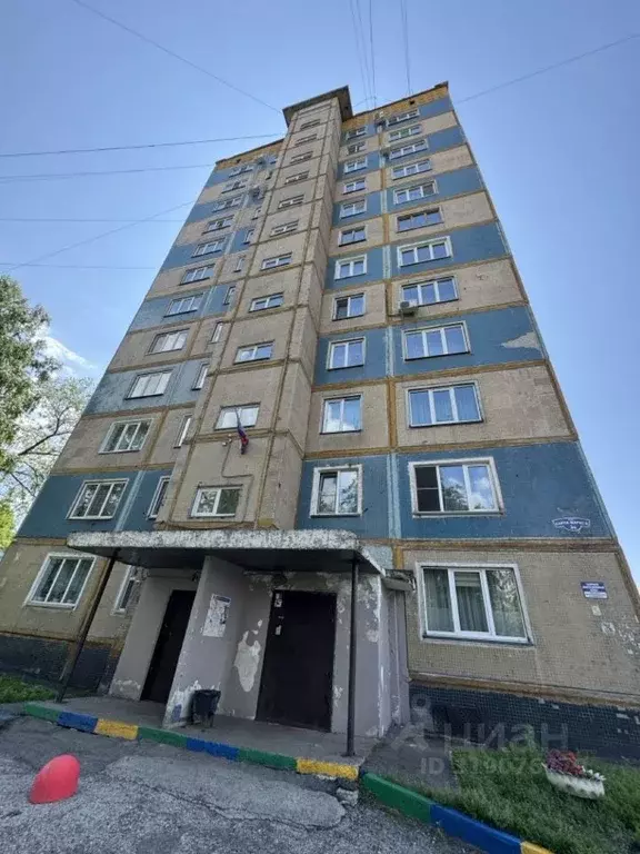 2-к кв. Кемеровская область, Новокузнецк ул. Карла Маркса, 3А (47.4 м) - Фото 0