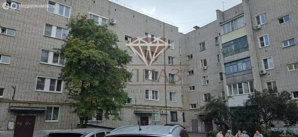 3-комнатная квартира: Елец, Юбилейная улица, 13А (59.2 м) - Фото 0