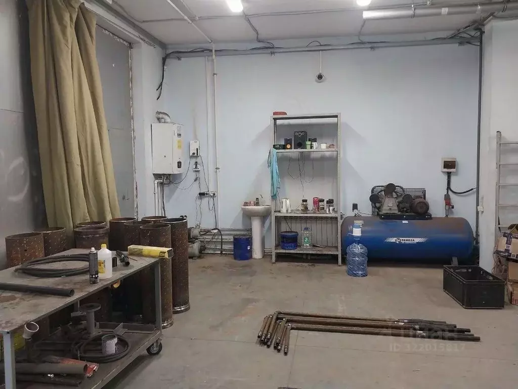 Производственное помещение в Самарская область, Самара пос. ... - Фото 2