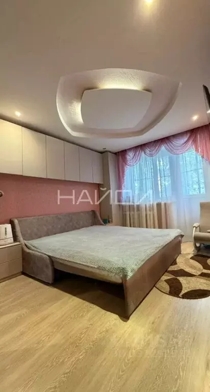3-к кв. Рязанская область, Рязань Интернациональная ул., 2к1 (65.0 м) - Фото 1