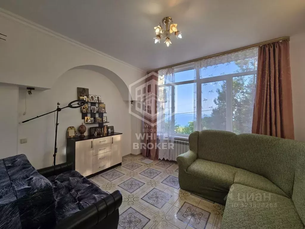 2-к кв. Крым, Ялта муниципальный округ, Форос пгт ул. Северная, 24 ... - Фото 2