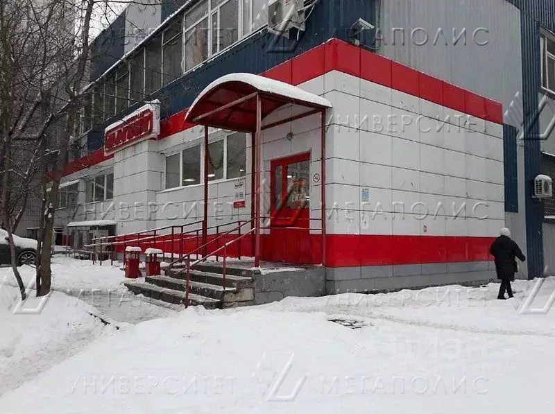 Помещение свободного назначения в Москва Мартеновская ул., 39С2 (377 ... - Фото 2