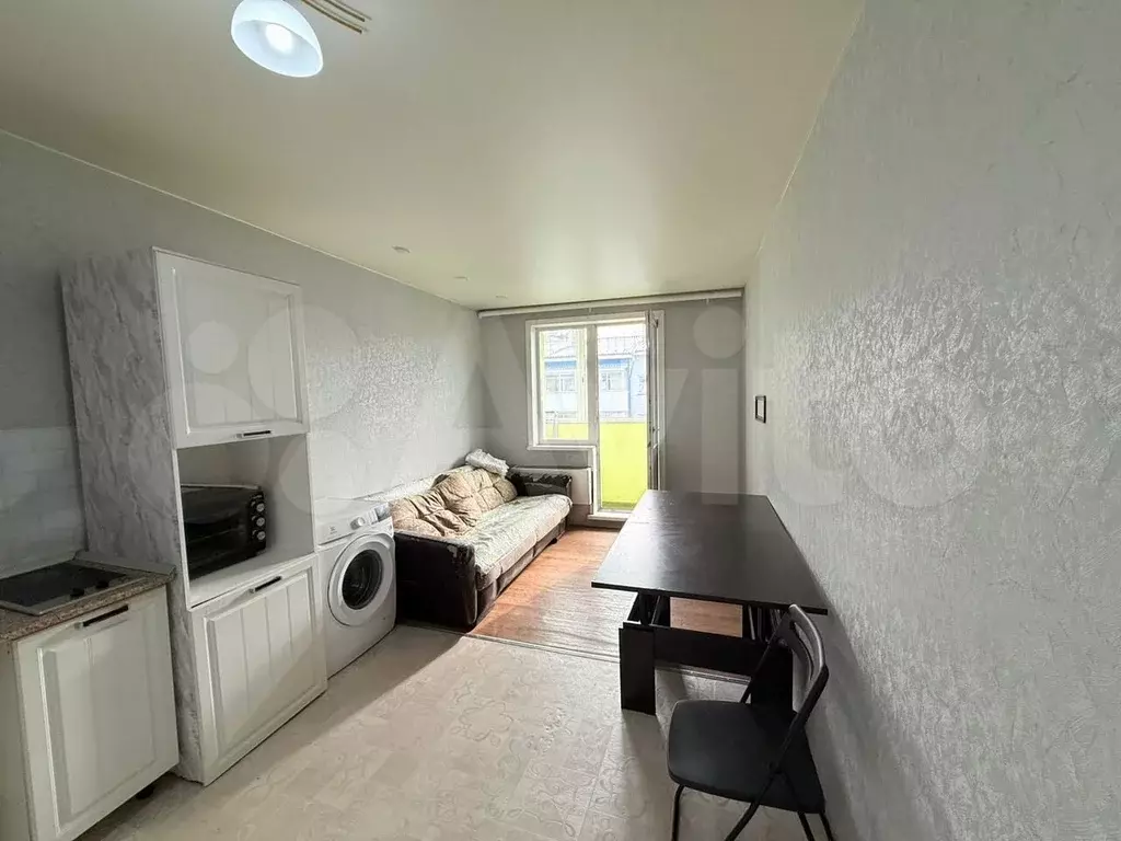 1-к. квартира, 39,1 м, 5/5 эт. - Фото 0