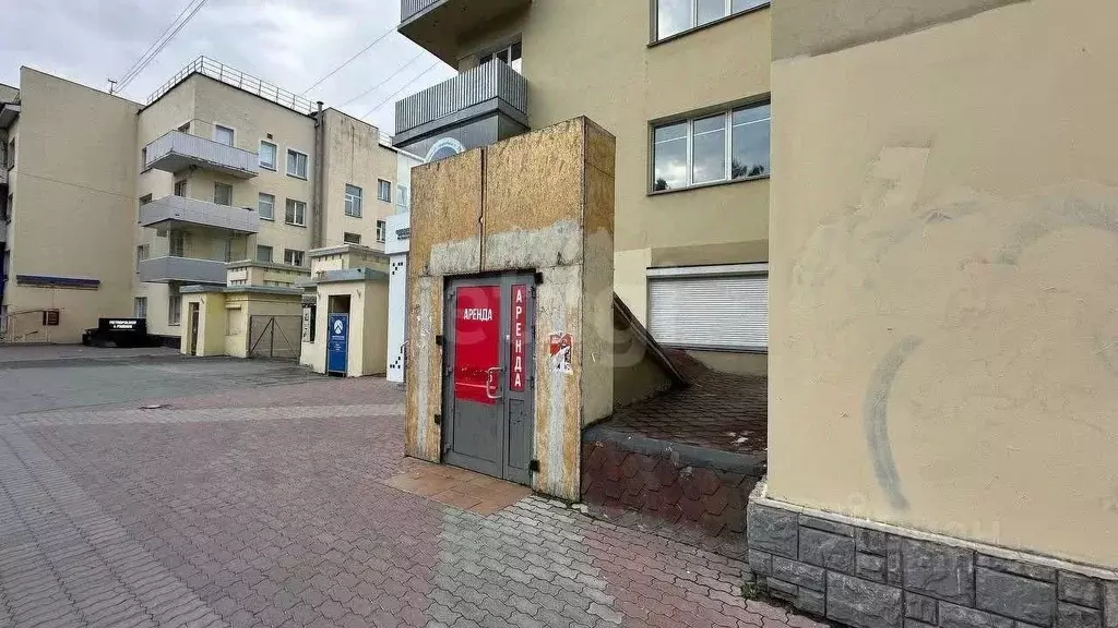 Помещение свободного назначения в Новосибирская область, Новосибирск ... - Фото 0