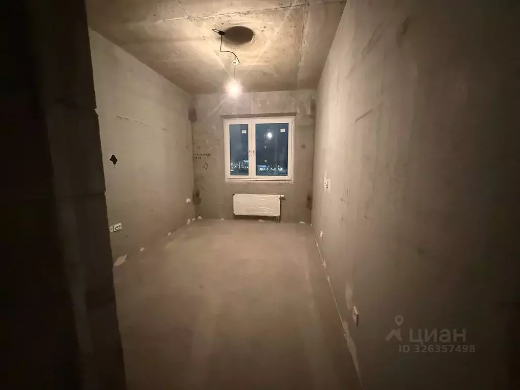 2-к кв. Ленинградская область, Всеволожский район, Заневское городское ... - Фото 2