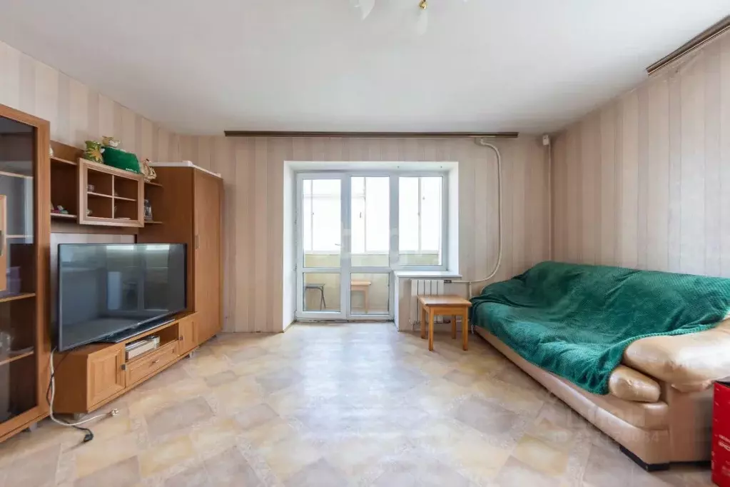 3-к кв. Хабаровский край, Хабаровск ДОС кв-л, 49 (90.2 м) - Фото 1