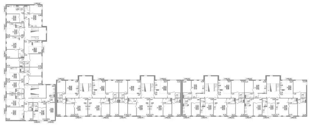 1-к кв. Челябинская область, Челябинск ул. Блюхера, 125Б (32.45 м) - Фото 1