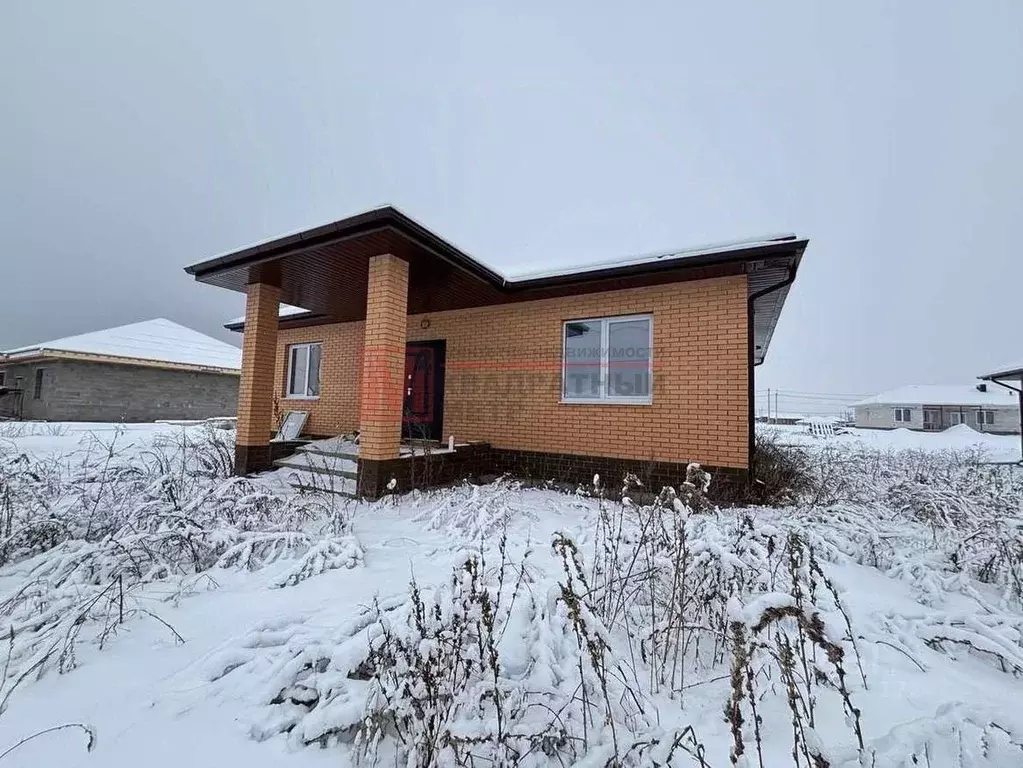 Дом в Белгородская область, Старый Оскол Набокинские Сады жилрайон,  ... - Фото 2