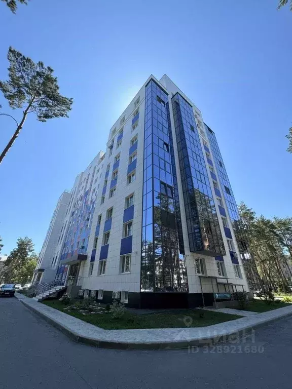 2-к кв. Пензенская область, Заречный ул. Ленина, 55А (62.7 м) - Фото 2