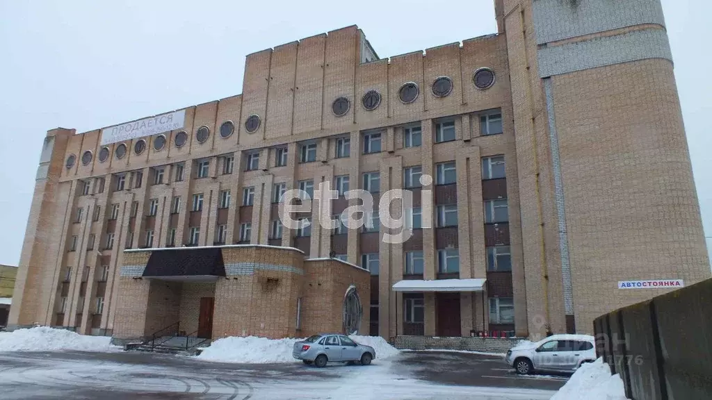 Производственное помещение в Брянская область, Брянск Московский ... - Фото 0