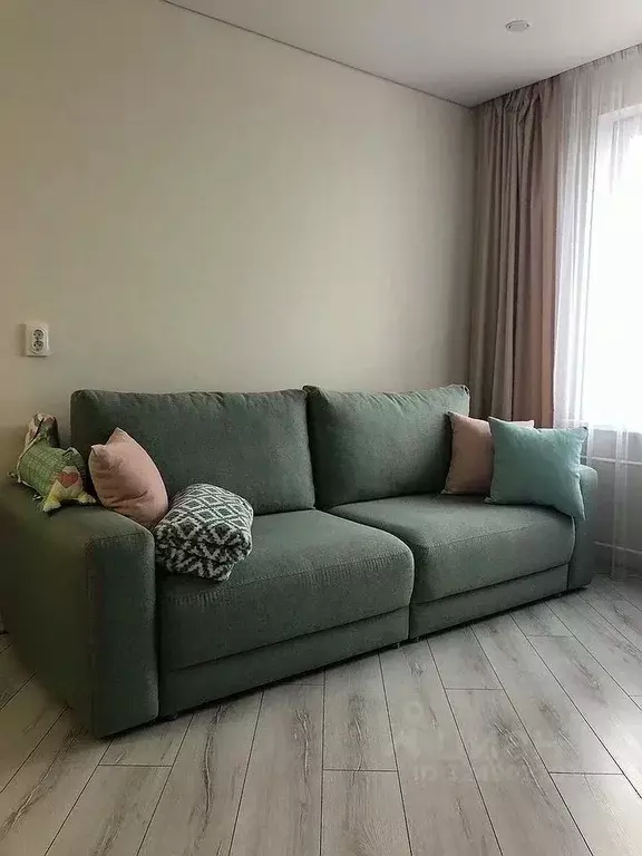 1-к кв. Тюменская область, Тюмень ул. Заполярная, 13 (50.7 м) - Фото 2