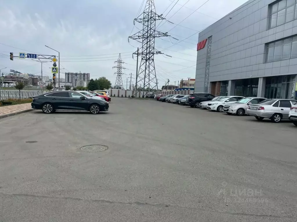 Торговая площадь в Ставропольский край, Ставрополь ул. Южный обход, 26 ... - Фото 2
