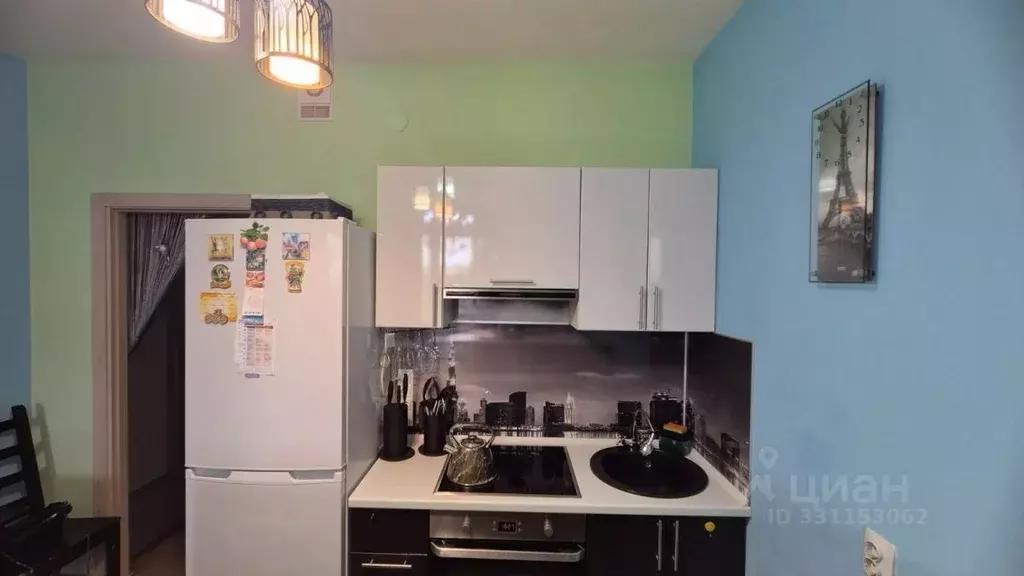 Студия Санкт-Петербург Кондратьевский просп., 68к4 (24.8 м) - Фото 2