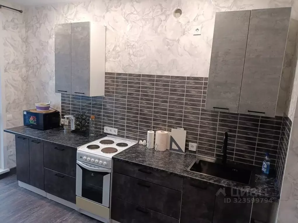 1-к кв. Новосибирская область, Новосибирск ул. Красина, 56 (45.0 м) - Фото 1