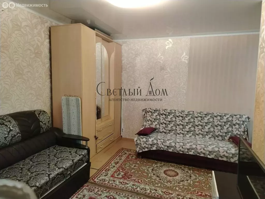 2-комнатная квартира: Чернушка, улица Францева, 3 (40.7 м) - Фото 2