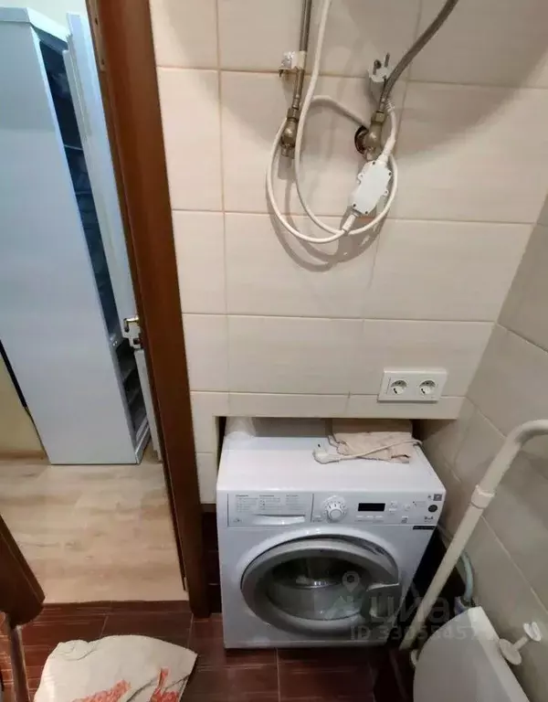 1-к кв. Томская область, Томск ул. Пирогова, 7 (23.0 м) - Фото 2