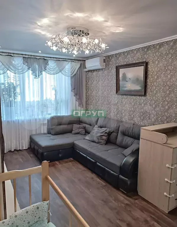 1-к. квартира, 35 м, 3/10 эт. - Фото 0