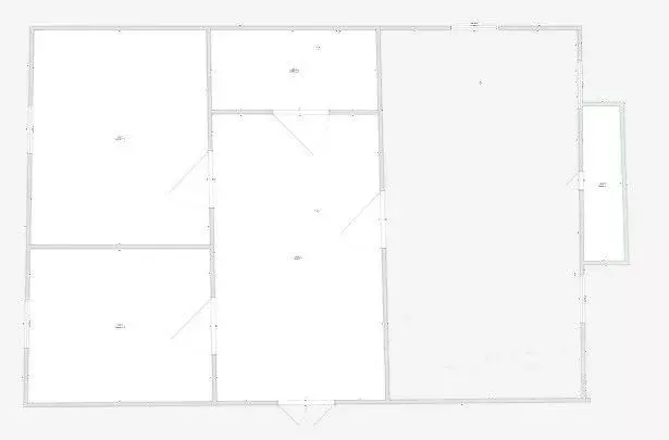 2-к кв. Ингушетия, Магас просп. Идриса Зязикова (58.6 м) - Фото 2