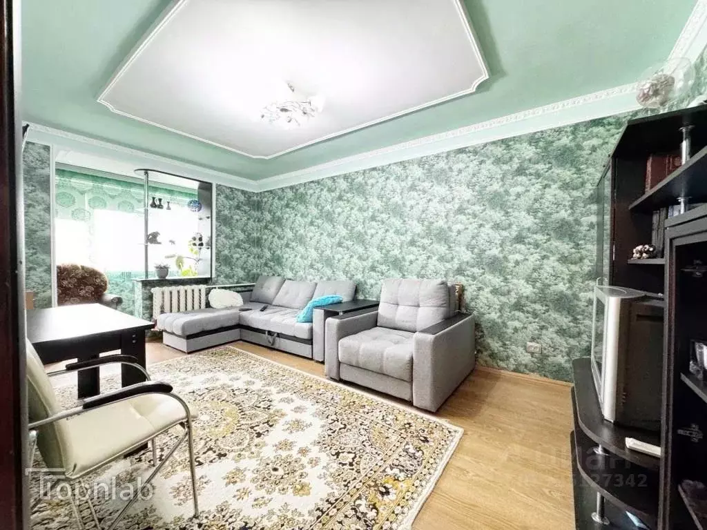 2-к кв. Крым, Алушта муниципальный округ, Партенит пгт ш. Фрунзенское, ... - Фото 1