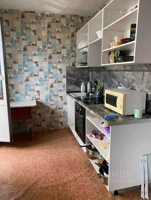 1-к кв. Иркутская область, Иркутск ул. Шпачека, 12/2 (30.0 м) - Фото 1