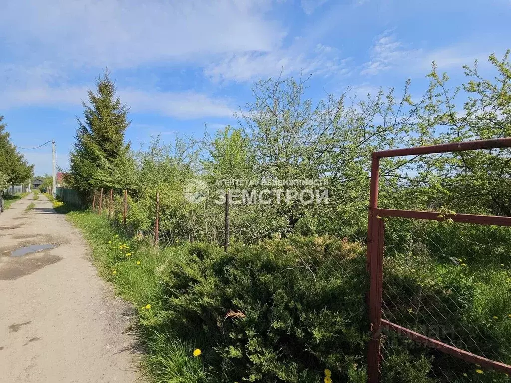 Участок в Московская область, Коломна Пруды садовое товарищество, 166 ... - Фото 2