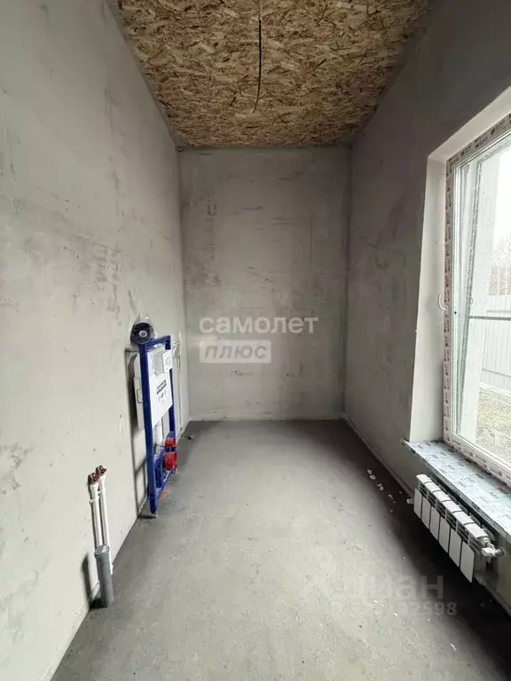 Дом в Челябинская область, Сосновский муниципальный округ, с. ... - Фото 1