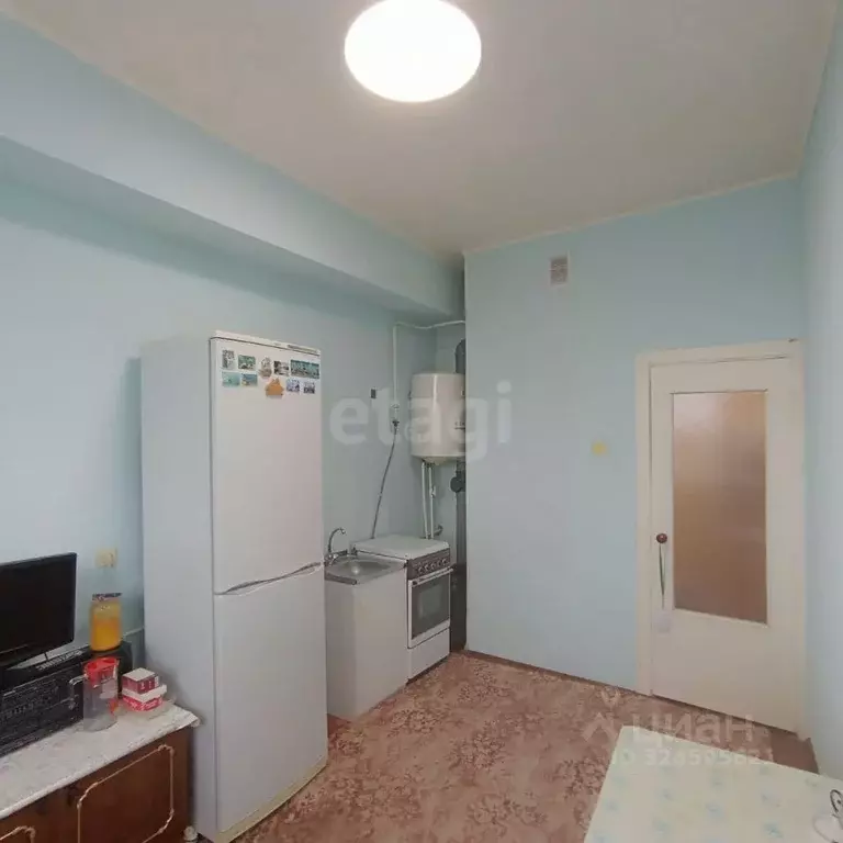 1-к кв. Пензенская область, Пенза ул. Пушанина, 46 (37.3 м) - Фото 2