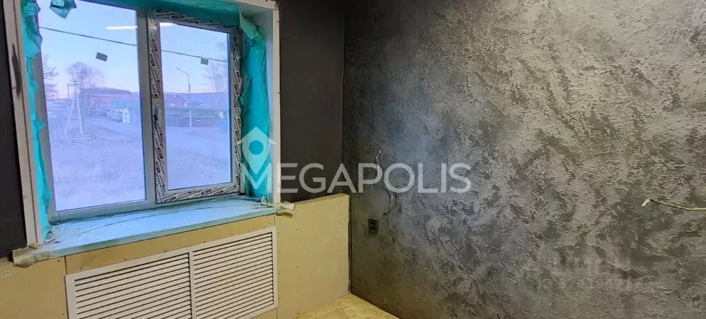 3-к кв. Забайкальский край, Чита ул. Бекетова, 20В (37.7 м) - Фото 1