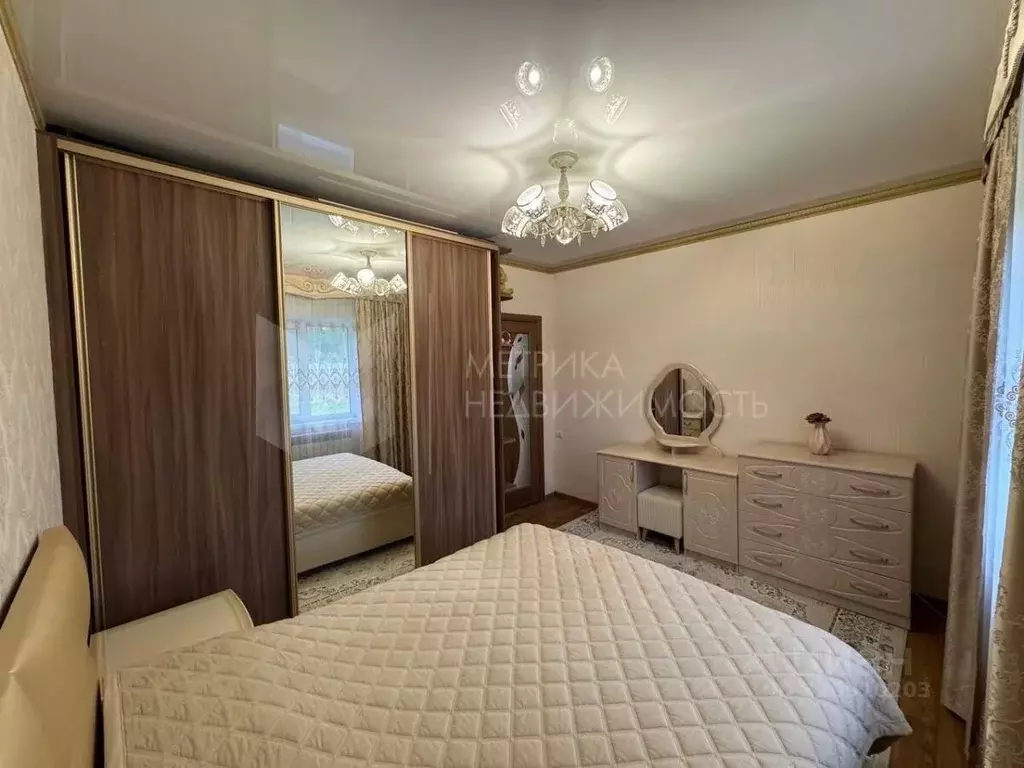 Коттедж в Тюменская область, с. Большое Сорокино ул. 40 лет Октября ... - Фото 0