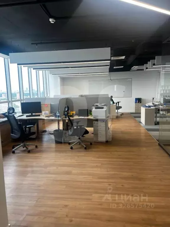 Офис в Москва Преображенская пл., 8 (7613 м) - Фото 1