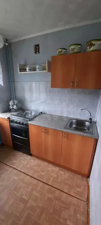 1-к. квартира, 33 м, 4/5 эт. - Фото 0
