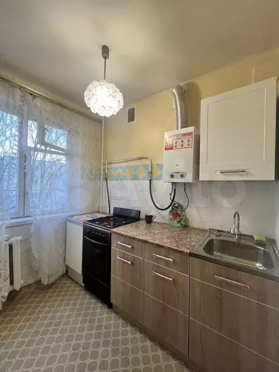 1-к. квартира, 30,2 м, 4/5 эт. - Фото 0