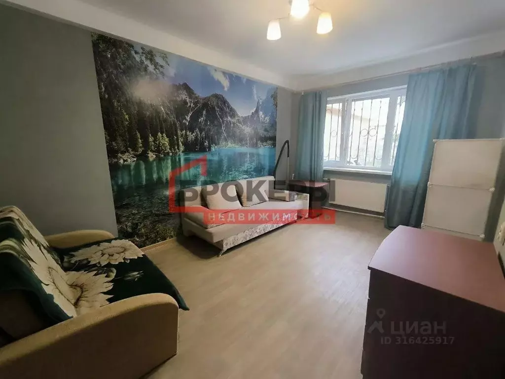 1-к кв. Севастополь ул. Николая Музыки, 88А (30.5 м) - Фото 1