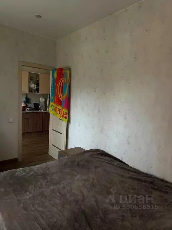2-к кв. Иркутская область, Иркутск проезд Юрия Тена, 12/1 (46.2 м) - Фото 2