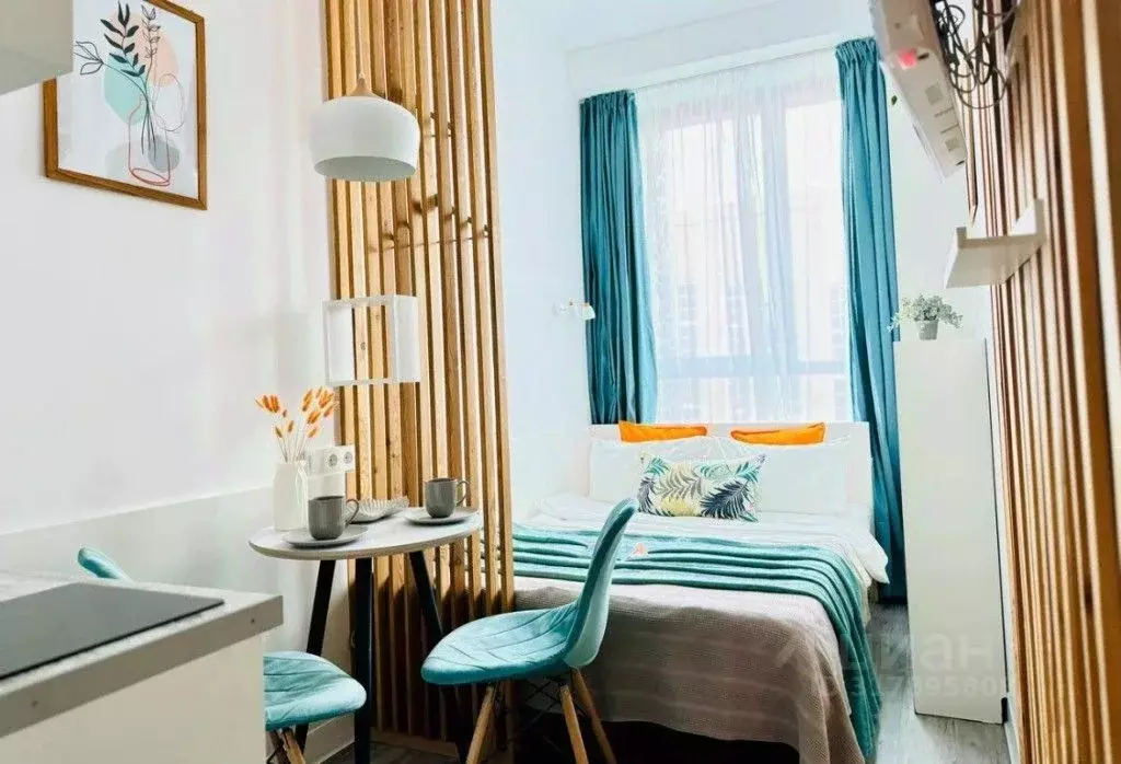1-к кв. Москва проезд Серебрякова, 11к1 (16.0 м) - Фото 0