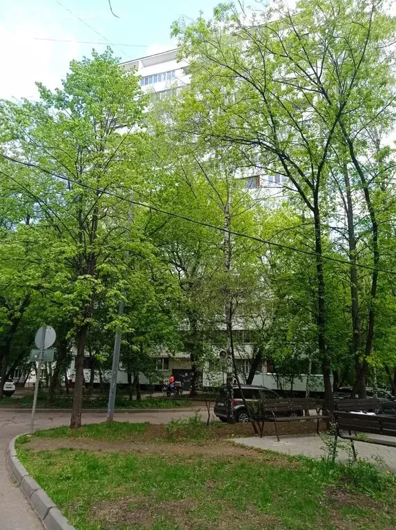 1-комнатная квартира: Москва, улица Бехтерева, 49к2 (34.77 м) - Фото 0