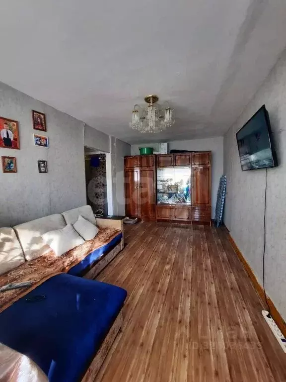 2-к кв. Башкортостан, Стерлитамак ул. Дружбы, 29 (44.4 м) - Фото 1