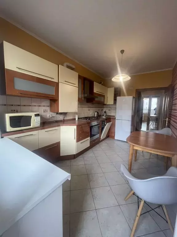 2-к. квартира, 54,7 м, 2/5 эт. - Фото 0