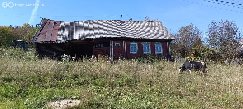 Дом в посёлок городского типа Шаля, улица Урицкого (29 м) - Фото 1