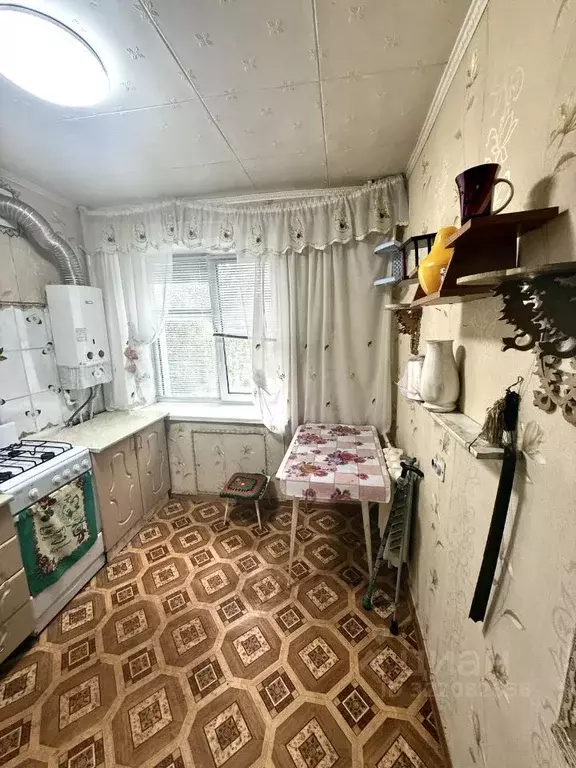 1-к кв. Саратовская область, Энгельс Тракторная ул., 2 (29.9 м) - Фото 2