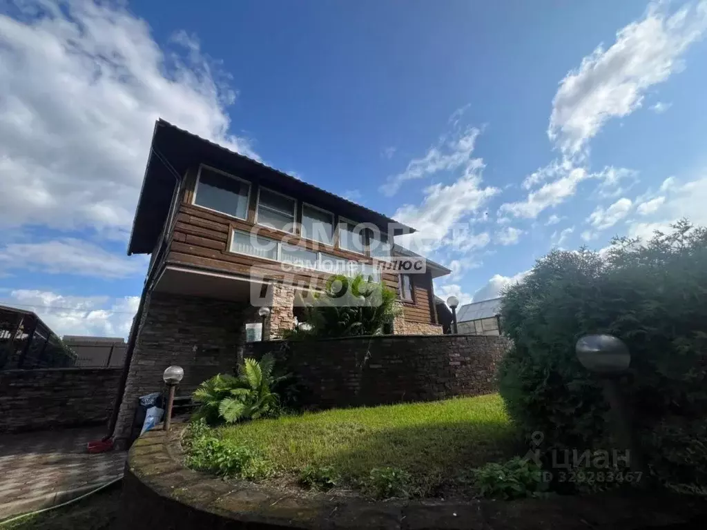 Дом в Московская область, Богородский городской округ, Обухово пгт ул. ... - Фото 2