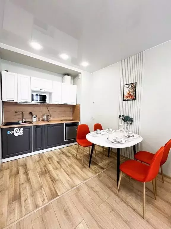 1-к кв. Бурятия, Улан-Удэ ул. Смолина, 61 (40.0 м) - Фото 1