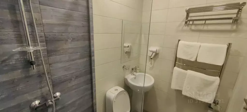 Комната Краснодарский край, Сочи Урожайная ул., 9Б (30.0 м) - Фото 1