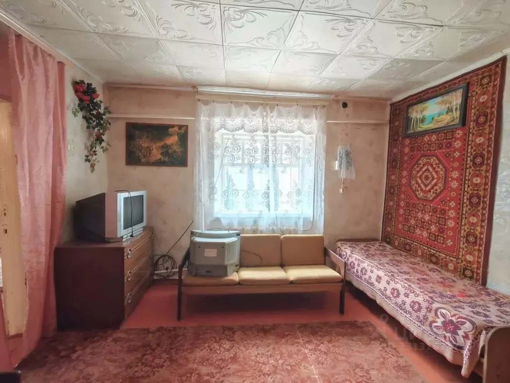 Дом в Краснодарский край, Ейск ул. Карла Либкнехта (65 м) - Фото 1