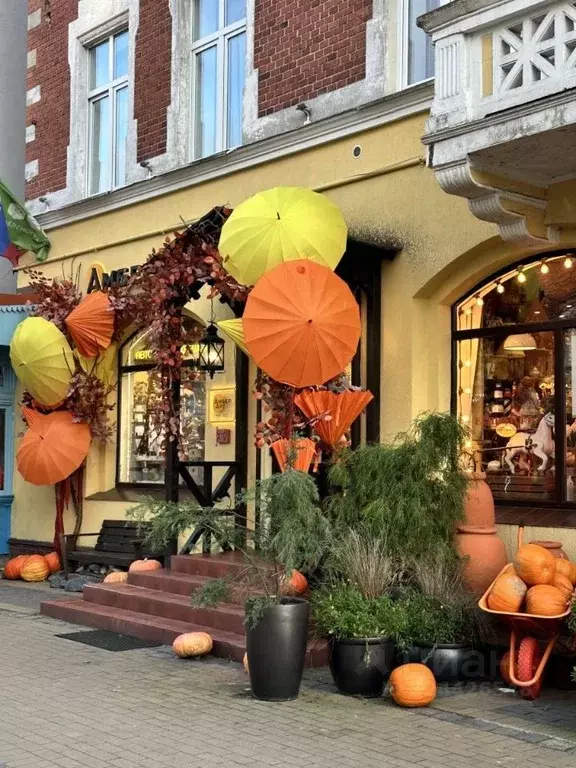 2-к кв. Калининградская область, Зеленоградск проезд Балтийский, 2 ... - Фото 1