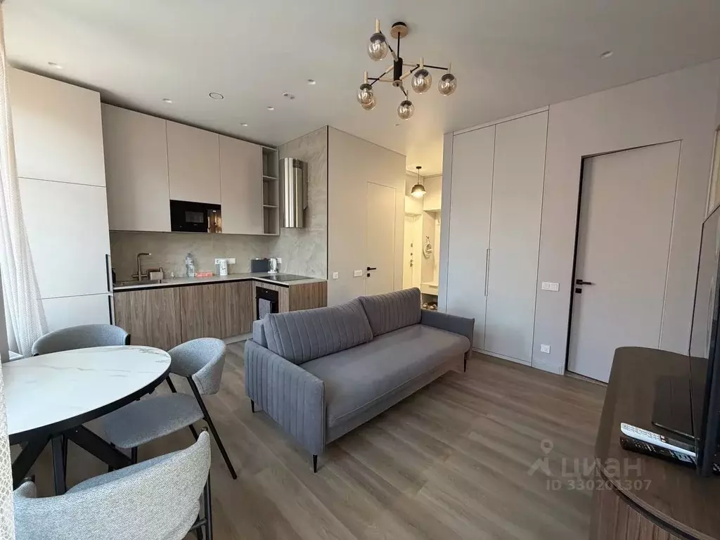 2-к кв. Москва ул. Архитектора Щусева, 4к1 (51.5 м) - Фото 1