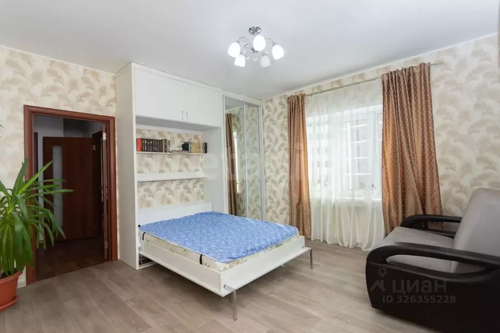 1-к кв. Хабаровский край, Хабаровск ул. Карла Маркса, 99б (38.4 м) - Фото 2